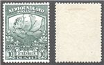 Newfoundland Scott 122 Mint VF (P13.9) (P)